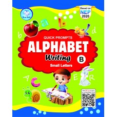 Quick Prompts Alphabet Writing - B (Small)