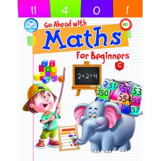 Go Ahead With Maths Beginners - C