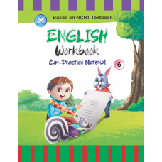 English NCERT Work Book- 6