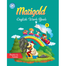 Marigold Work Book  - 1 