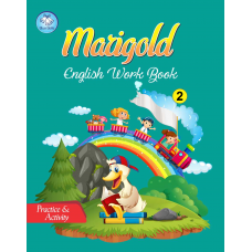 Marigold Work Book  - 2