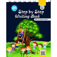 Step By Step Writing Book - A