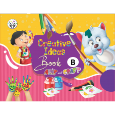 Creative Ideas Book - B