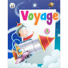 VOYAGE (READING,WRITING & RHYMES COMBINE BOOK) A