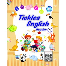 Tickles English Reader-1