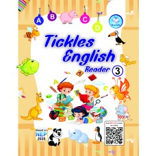 Tickles English Reader-3