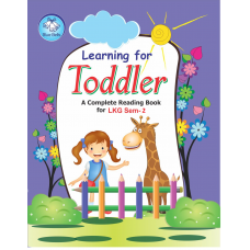 Learning for Toddler Reading LKG (Sem. - 2) (Combined)