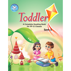 Learning for Toddler Reading UKG (Sem. - 1) (Combined)