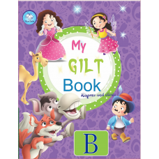 My Gilt Book -B (Rhymes and Stories)