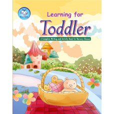 Learning for Toddler Writing Nursery (Combined)